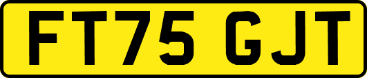 FT75GJT