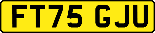 FT75GJU