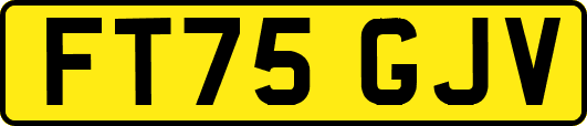 FT75GJV