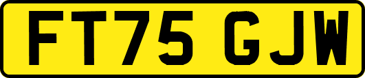 FT75GJW