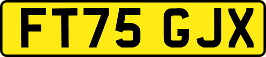 FT75GJX