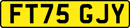 FT75GJY
