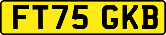 FT75GKB