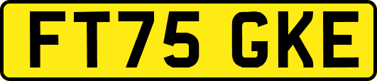 FT75GKE