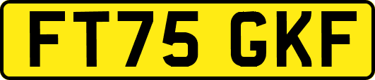 FT75GKF