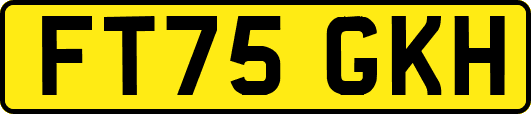 FT75GKH