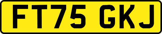 FT75GKJ