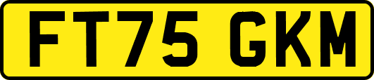 FT75GKM
