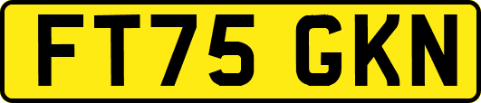FT75GKN