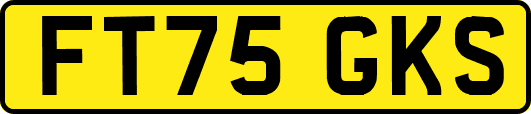 FT75GKS
