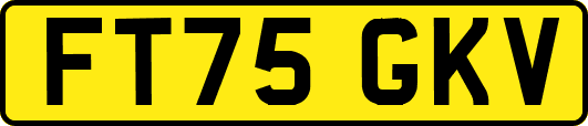 FT75GKV