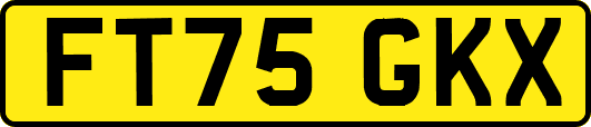 FT75GKX