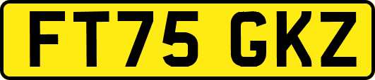 FT75GKZ