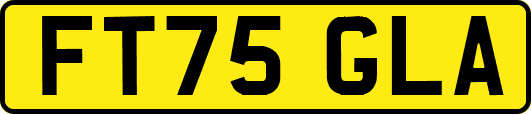 FT75GLA