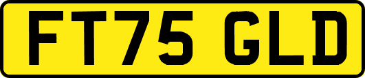 FT75GLD