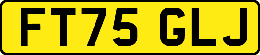 FT75GLJ