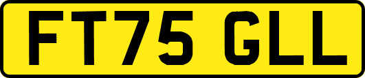 FT75GLL