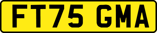 FT75GMA