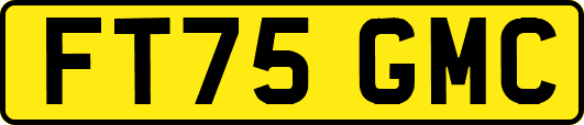 FT75GMC