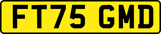 FT75GMD