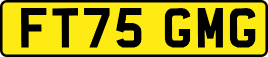 FT75GMG