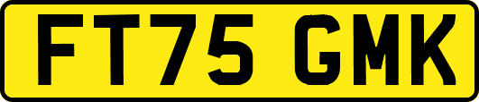FT75GMK