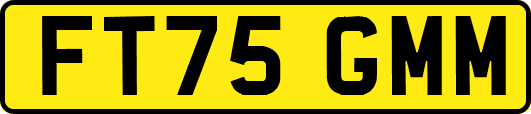 FT75GMM