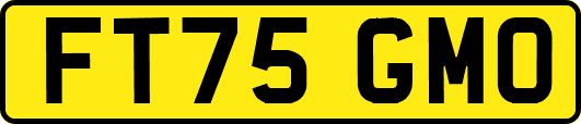 FT75GMO