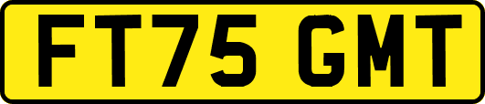 FT75GMT