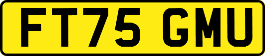 FT75GMU