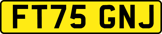 FT75GNJ