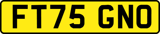 FT75GNO