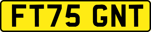 FT75GNT