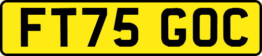 FT75GOC