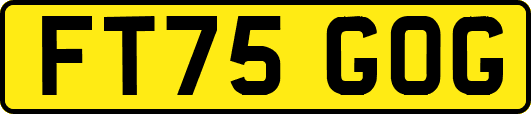 FT75GOG