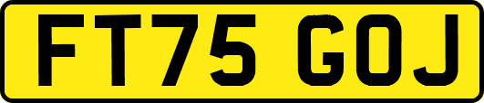 FT75GOJ