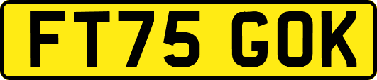 FT75GOK