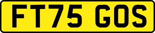 FT75GOS