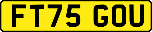 FT75GOU