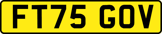 FT75GOV