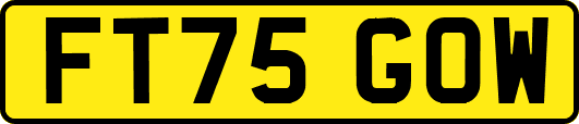 FT75GOW