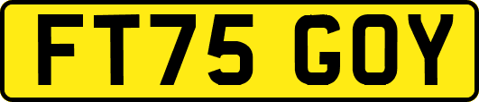 FT75GOY