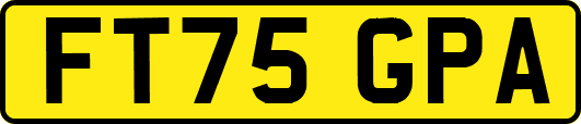 FT75GPA