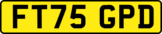 FT75GPD