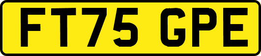 FT75GPE