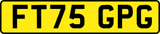 FT75GPG