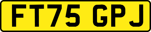 FT75GPJ