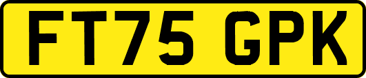 FT75GPK