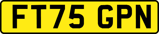 FT75GPN