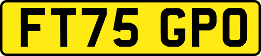 FT75GPO